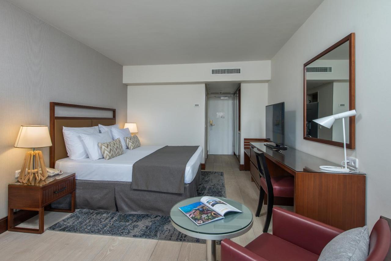 King Solomon By Isrotel Collection Eilat Kültér fotó A room at the hotel