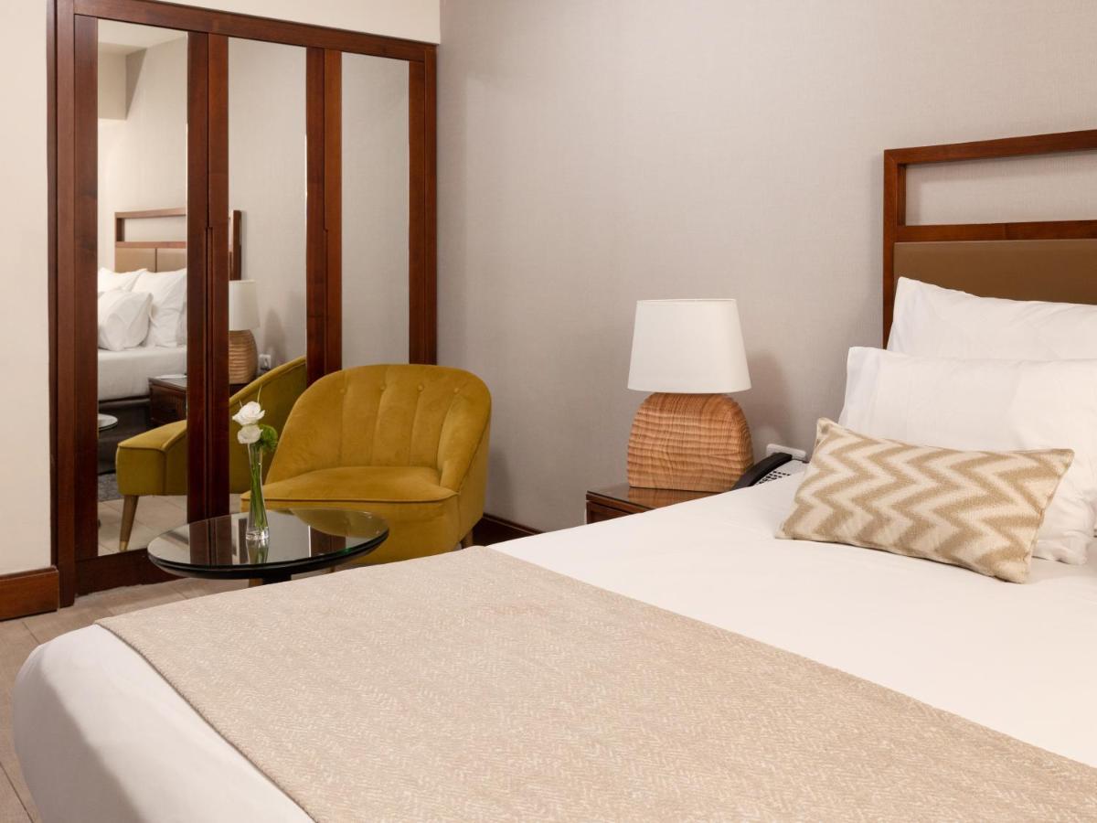 King Solomon By Isrotel Collection Eilat Kültér fotó A bedroom at the hotel