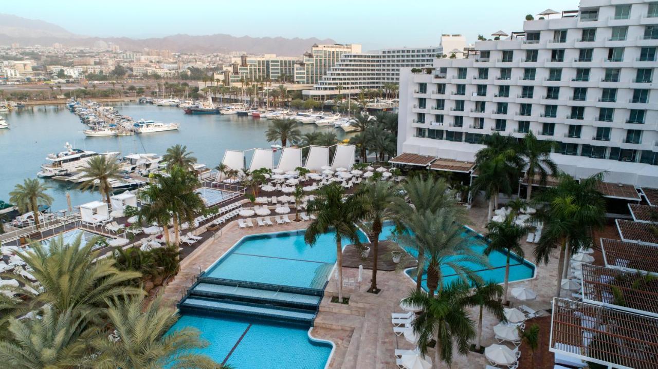 King Solomon By Isrotel Collection Eilat Kültér fotó Hotels in Eilat