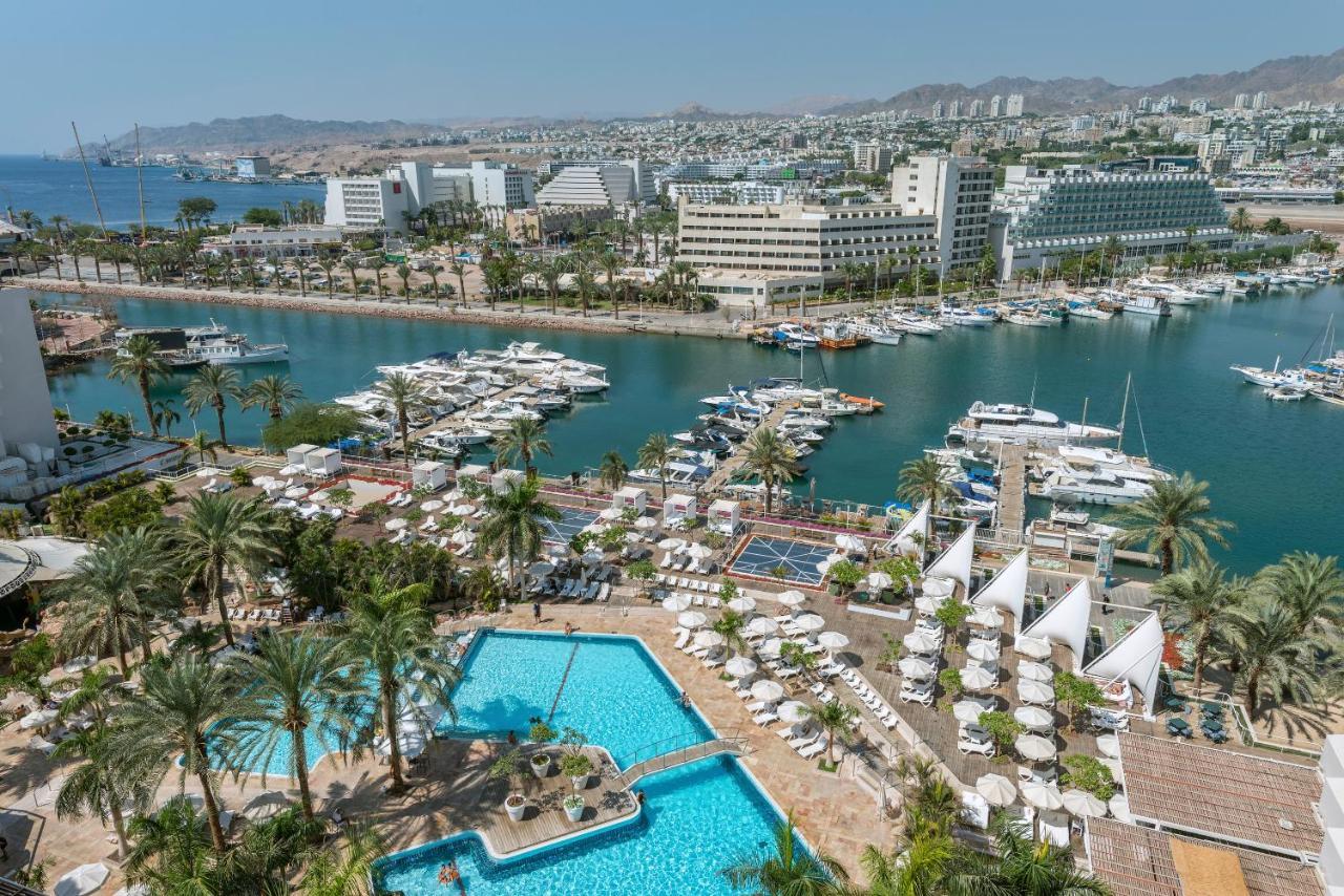 King Solomon By Isrotel Collection Eilat Kültér fotó Limassol Marina