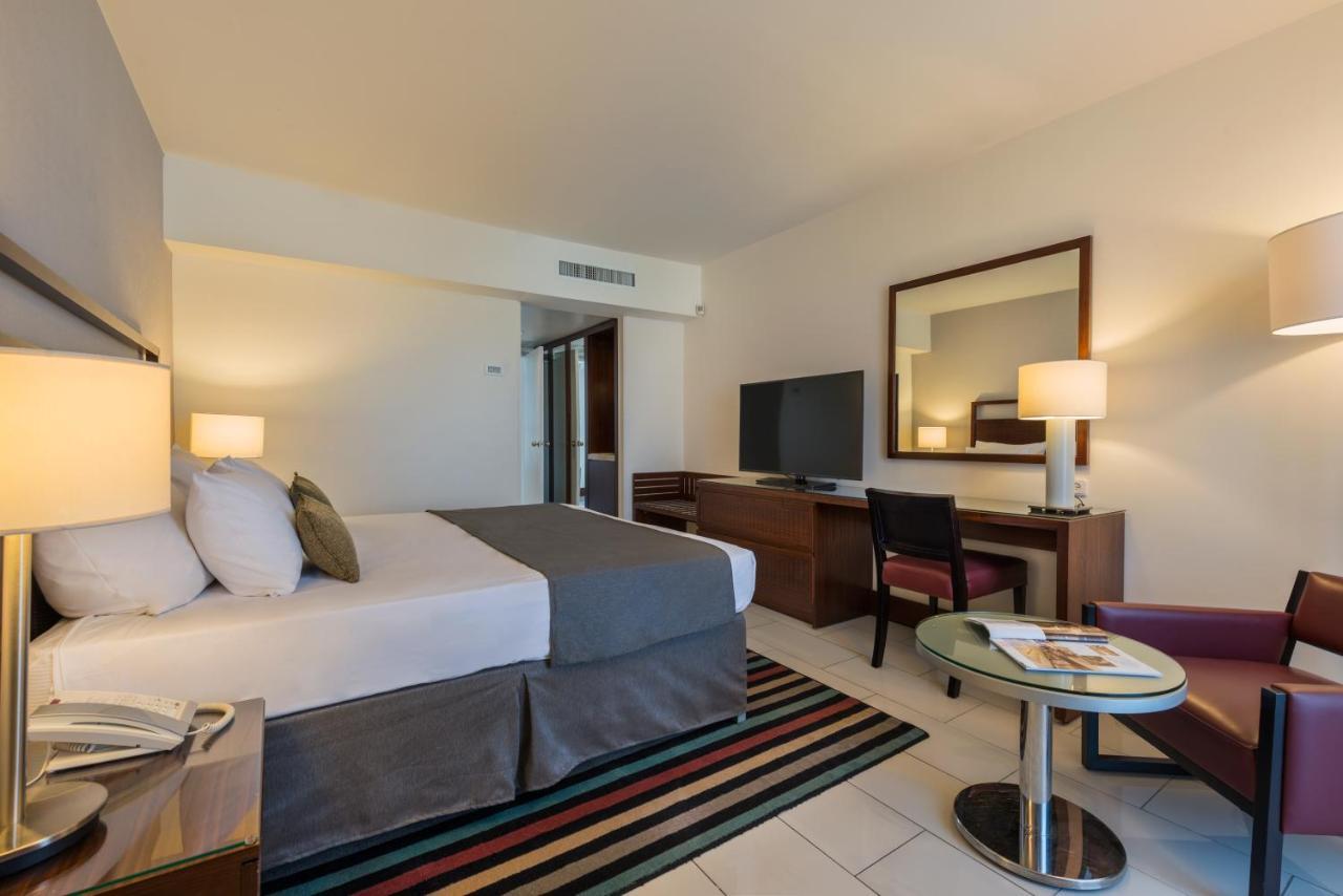 King Solomon By Isrotel Collection Eilat Kültér fotó A room at the hotel