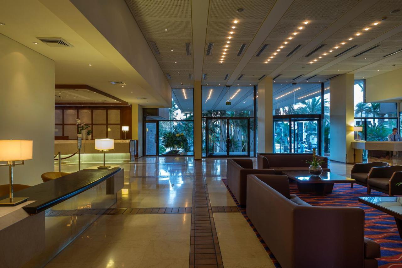 King Solomon By Isrotel Collection Eilat Kültér fotó Lobby