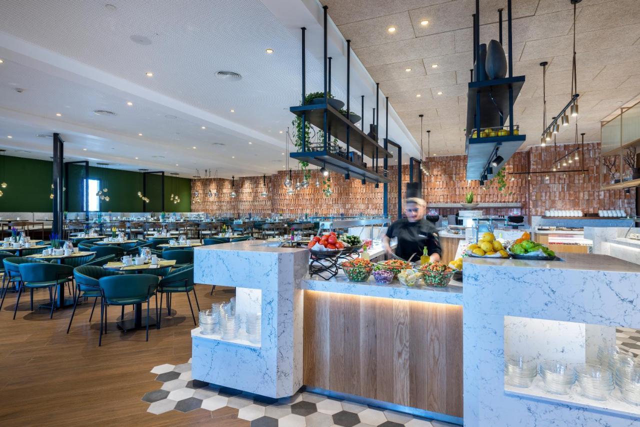 King Solomon By Isrotel Collection Eilat Kültér fotó The restaurant