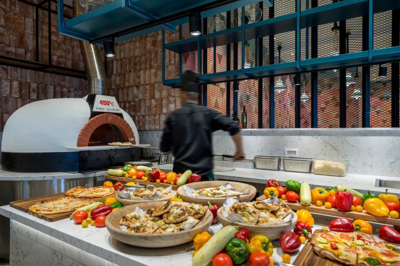 King Solomon By Isrotel Collection Eilat Kültér fotó The kitchen at the restaurant
