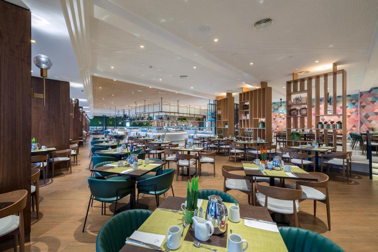 King Solomon By Isrotel Collection Eilat Kültér fotó The Garden Grill